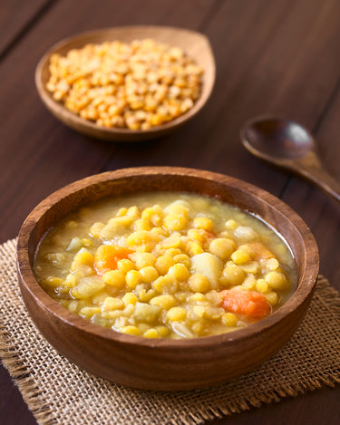 Image of COM: Pea Yellow Split - 1 x 10 Kilos